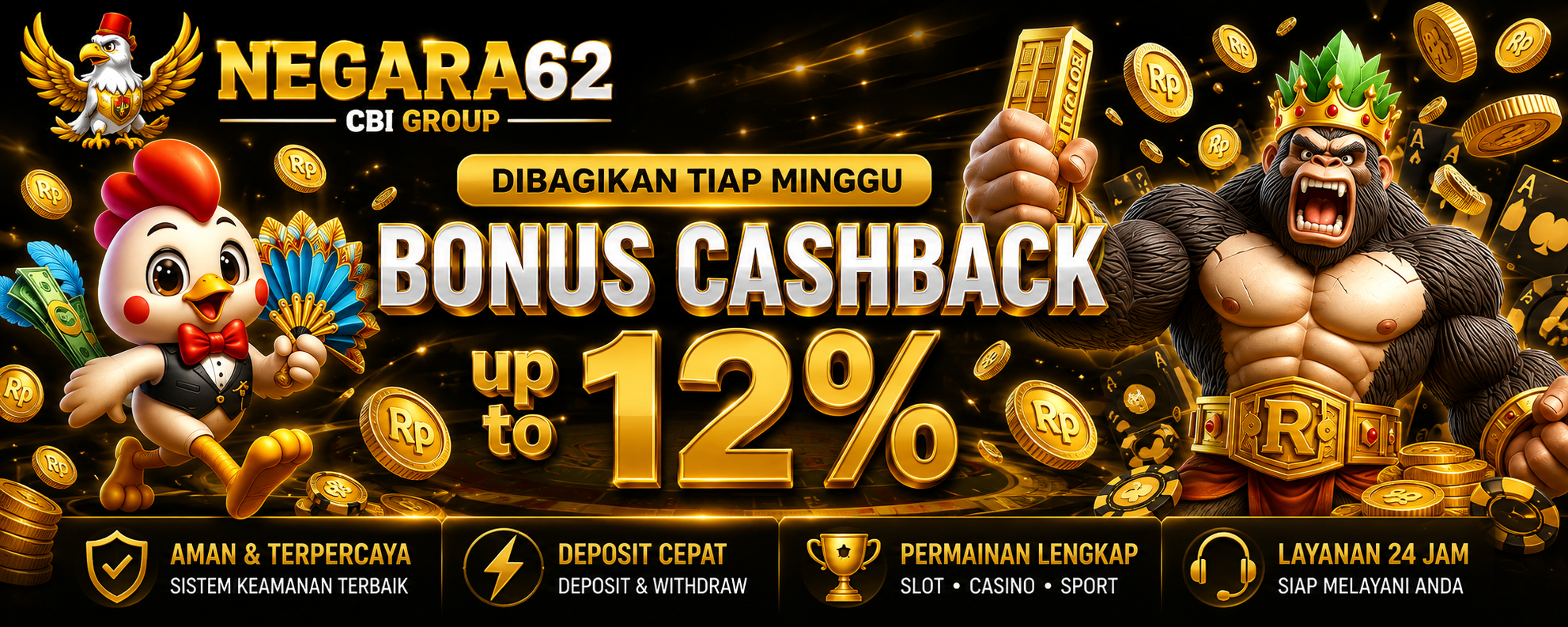 BONUS CACSHBACK